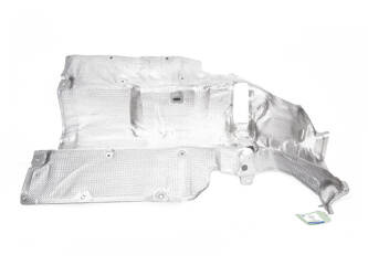 OSŁONA TERMICZNA PRZEDNIA FOCUS 20- 1,0 EB _ 2484123 _ LX6B-11448-EB