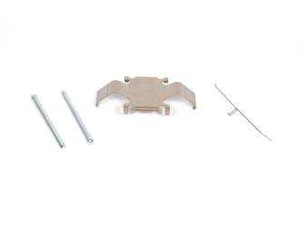 BLASZKA ZACISKU HAMULCOWEGO PRZÓD MUSTANG 15- 17- _ 5278350 _ FR3C-2B527-BB _ FR3Z-2068-B