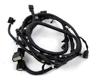 WIĄZKA ZDERZAKA EDGE 15-18 6PDC KAMERA HALOGENY EU _ 2357108 _ GT4T-15K867-LE