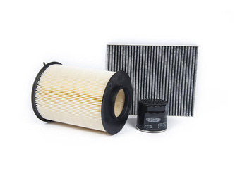 ZESTAW FILTRÓW FORD FOCUS MK3  1,6 ECOBOOST