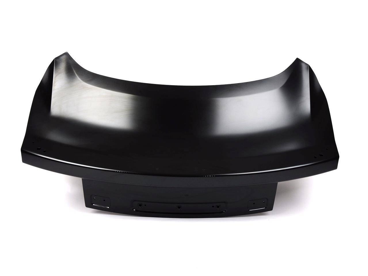 FORTE　フロントスポイラー　okuwagon KLAPA BAGAŻNIKA MUSTANG 15- _ 2279212 _ FR3B-6340110-BM | 2019