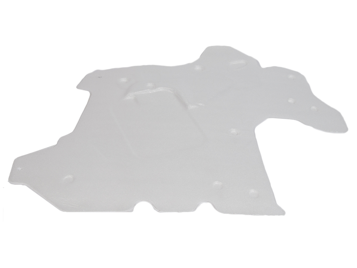 OSŁONA PRAWA DRZWI PRZÓD FORD TRANSIT 14- 19- OE