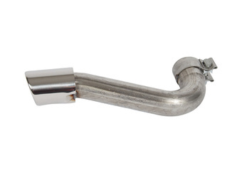 RURA WYDECHOWA PRAWA TŁUMIKA KOŃCOWEGO KUGA 08-12 _ 1530367 _ 8V41-5255-AB _ GTU_07