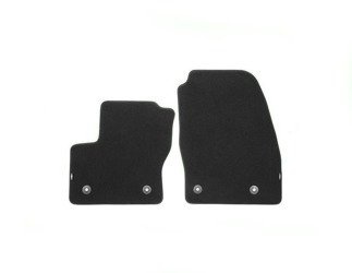 DYWANIKI WELUROWE C-MAX /GRAND C-MAX 15- PREMIUM CZARNE _ 1930053 _ AMBM5J-130B18-BA3JA6