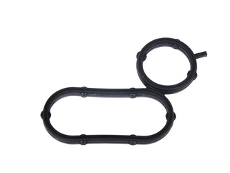 USZCZELKA CHŁODNICY OLEJU TRANSIT 14- / 2,2 TDCI _ 1843549 _ BK2Q-6L710-AA