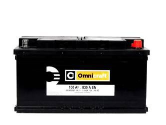 AKUMULATOR OMNICRAFT 100Ah 830A _ 2130424 _  _ GTU_07