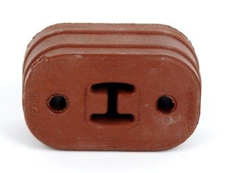 IZOLACJA GUMOWA TŁUMIKA MONDEO FOCUS KUGA C-MAX _ 5188397 _ DS73-5A262-AA _ DS7Z-5A262-A