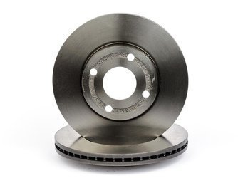 TARCZA HAMULCOWA PRZÓD FORD FIESTA 2017- OE  _ 2095058 _ H1BC-1125-A1A _ GTU_07