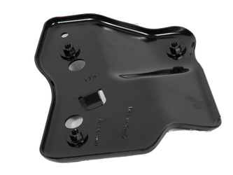 PODSTAWA AKUMULATORA FORD MUSTANG 15- 17- OE  _ 5277605 _ FR3B-6316H002-AA _ FR3Z-10732-B