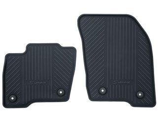 DYWANIKI GUMOWE PRZÓD S-MAX 15-17 CZARNE _ 1948135 _ AMEM2J-R130B18-KA3JA6