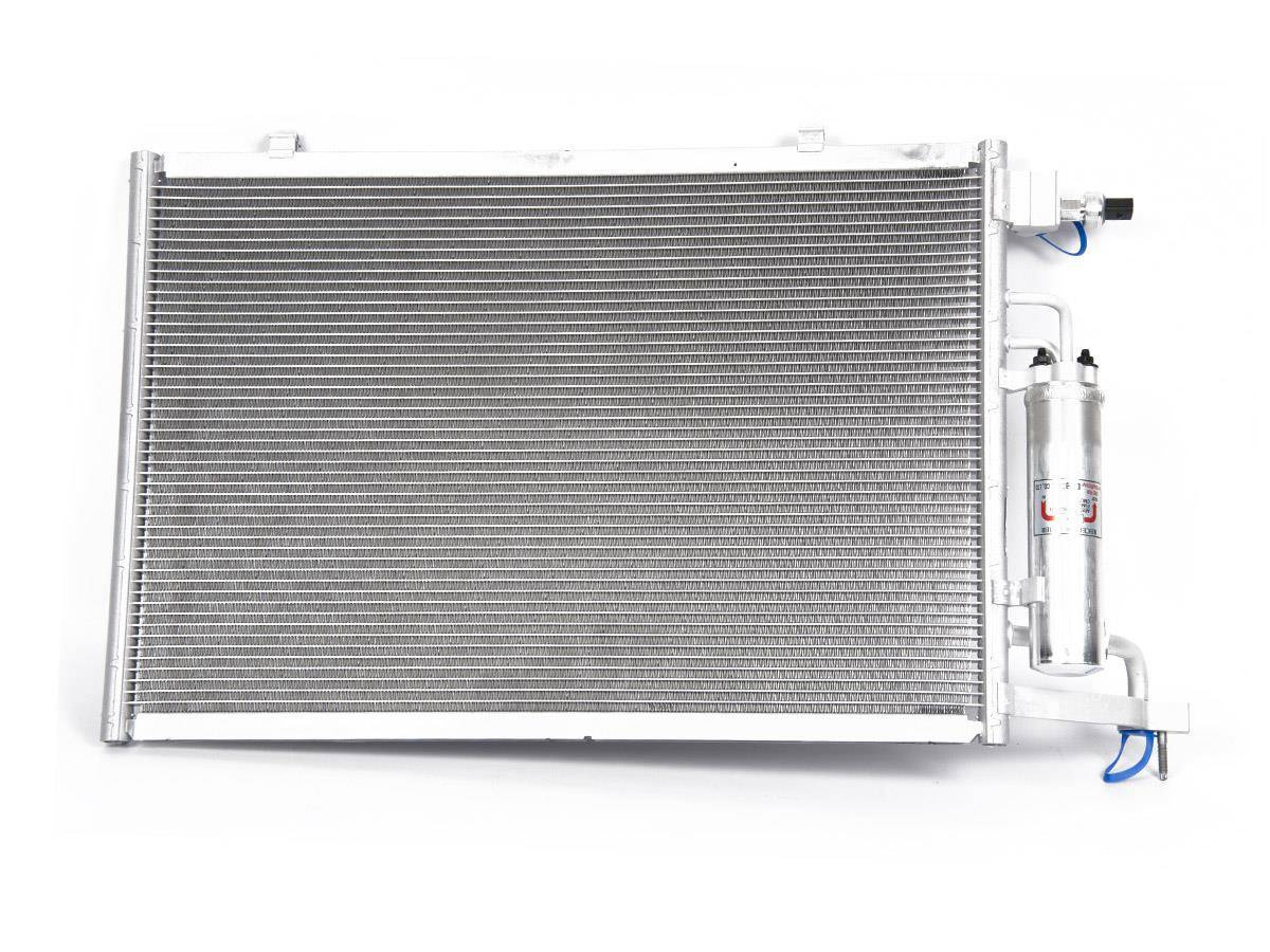 CHŁODNICA KLIMATYZACJI B-MAX 12-17 / FIESTA 12-19 _ 1818909 _ AV11-19710-FA _ AV1Z-19712-B