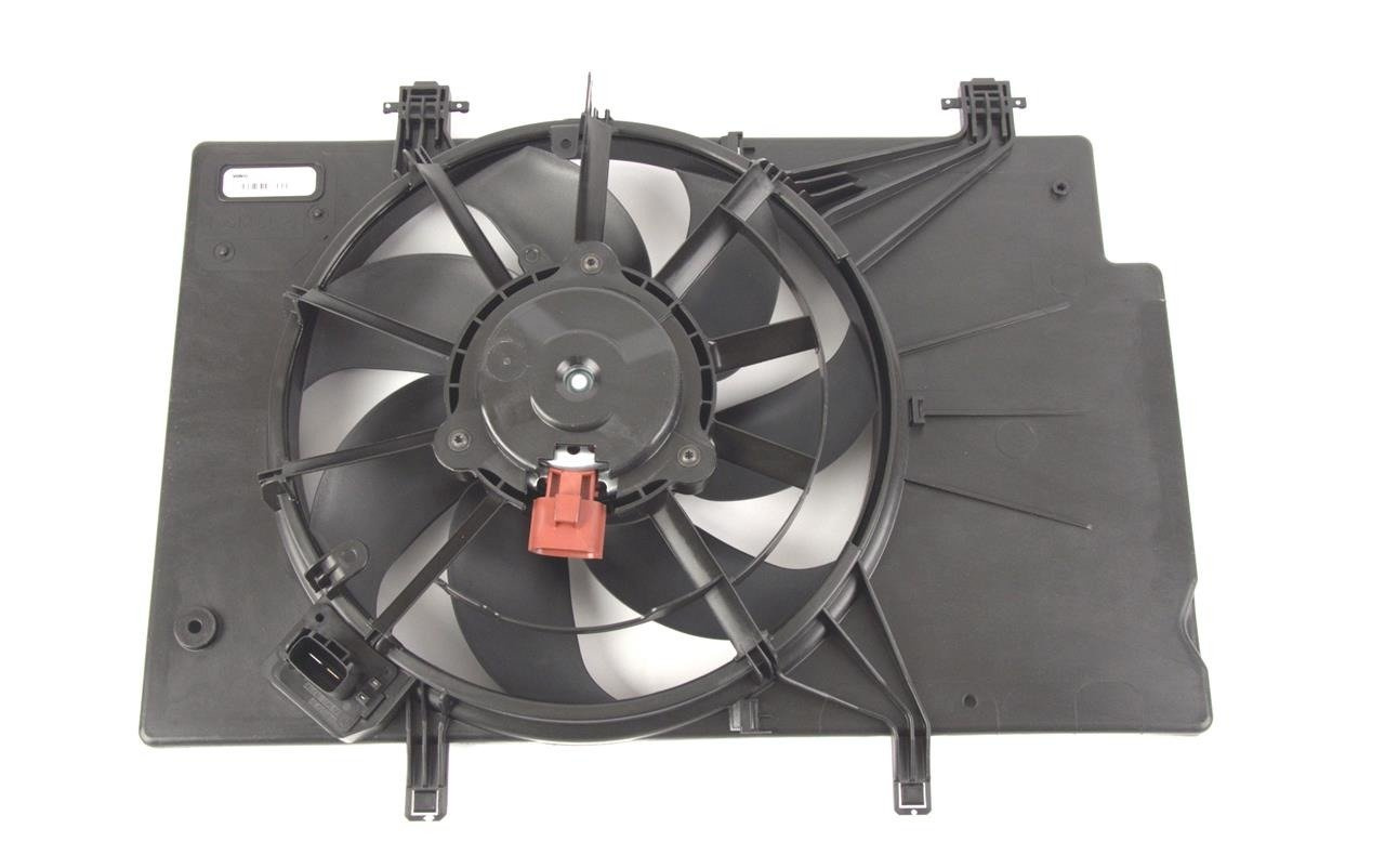 WENTYLATOR Z SILNIKIEM FIESTA 08- 12- B-MAX 12- _ 2125430 _