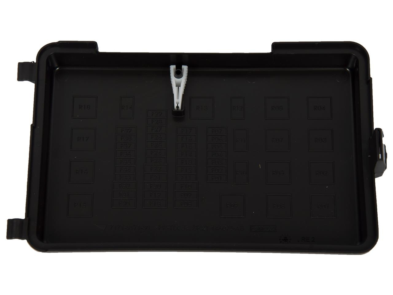 POKRYWA SKRZYNKI BEZPIECZNIKÓW TRANSIT 14- _ 1821248 _ BK2T-14A075-AB