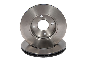 TARCZA HAMULCOWA PRZÓD FORD FIESTA/FUSION 01-12  _ 1808479 _ 98AX-1125-B1F _ GTU_07