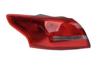 LAMPA LEWA FOCUS 14-19 SEDAN _ 1939579 _ F1EB-13405-AD