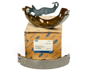 SZCZĘKI HAMULCOWE TYŁ FIESTA 2008-2012 _ 1802623 _ 8V51-2200-AD _ GTU_07