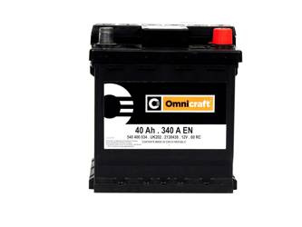 AKUMULATOR OMNICRAFT 40Ah 340A  _ 2130438 _  _ GTU_07