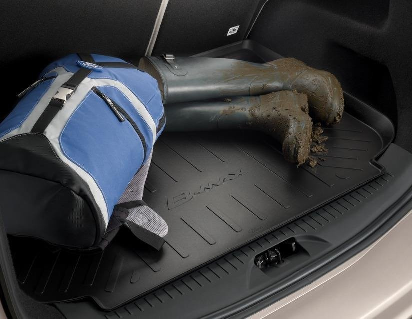 MATA BAGAŻNIKA Z LOGO B-MAX 12- _ 1770293 _ AV1J-R454A14-AA