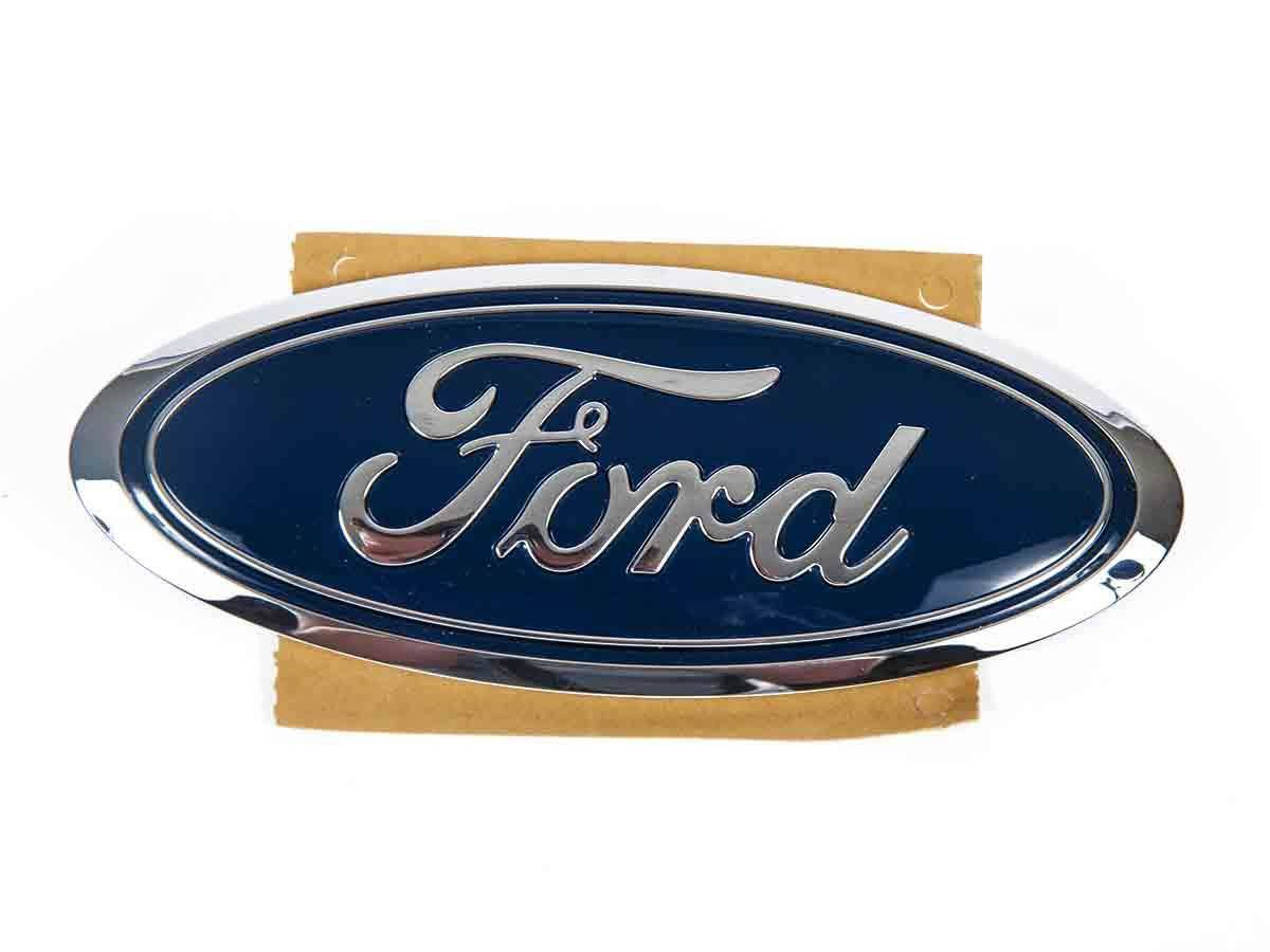 LOGO FORD KLAPY TYŁ KUGA ESCAPE 20- OE _ 2429091 _ LJ6B-S402A16-AB _ LJ6Z-7842528-B