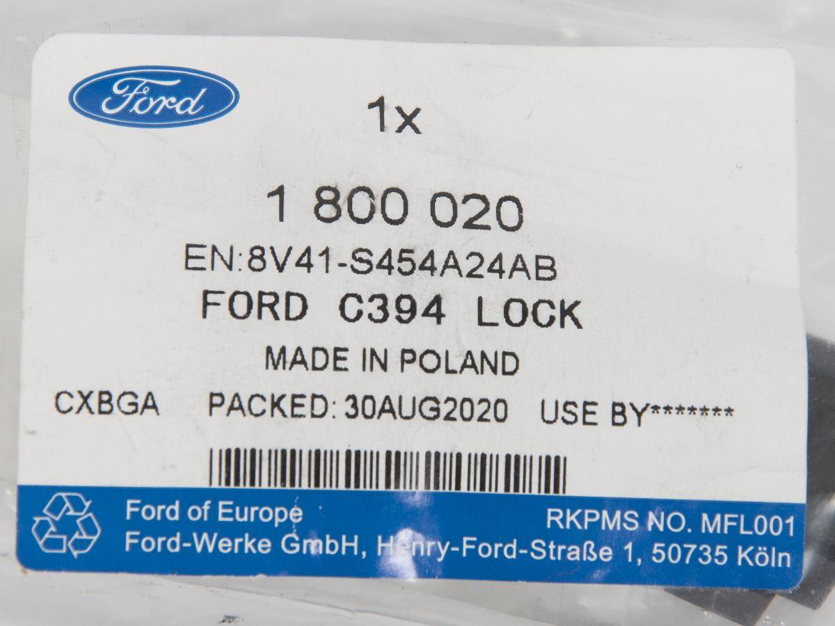 MOCOWANIE P/L ROLETY BAGAŻNIKA KUGA 12-19 FORD OE