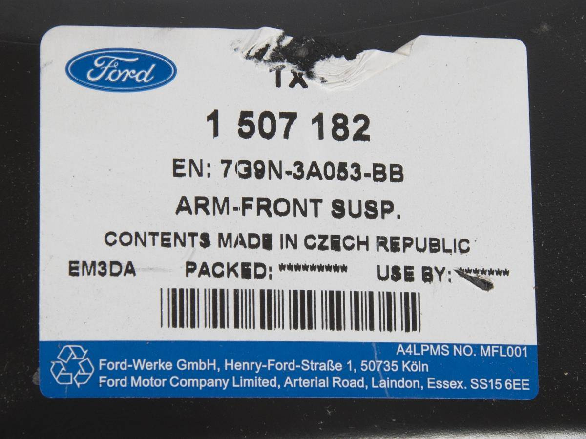 WAHACZ LEWY PRZÓD MONDEO 07-14 S-MAX/GALAXY 06-15 _ 1507182 _ 7G9N-3A053-BB _ GTU_07