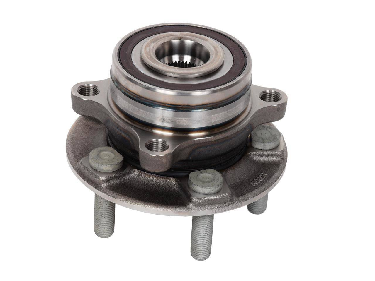 PIASTA ŁOŻYSKO KOŁA PRZÓD FORD EXPLORER 20- 4WD _ 2659761 _ LB5C-2C300-AB _ LB5Z-1104-A _ GTU_07