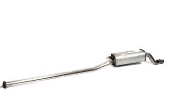 TŁUMIK KOŃCOWY FOCUS 04-08 / 1.6 DI DIESEL _ 1677756 _ ME3M5J-5230-X1A _ GTU_07