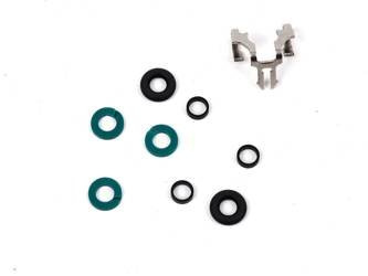 ZESTAW USZCZELEK WTRYSKU 1.0 EB / 1.5 DRAGON _ 2421340 _ H6BG-9U509-AA _ H6BZ-9229-A