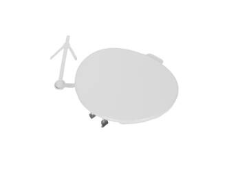 ZAŚLEPKA HAKA HOLOWNICZEGO PRZÓD KUGA 24- FORD OE _ 2731888 _ PV4B-17F011-ABPRAA