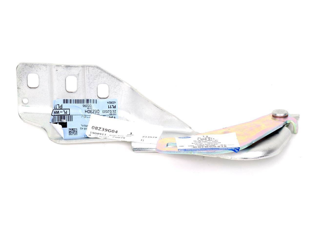 ZAWIAS PRAWY MASKI MONDEO MK5 14- _ 1908911 _ DS73-F16800-BD