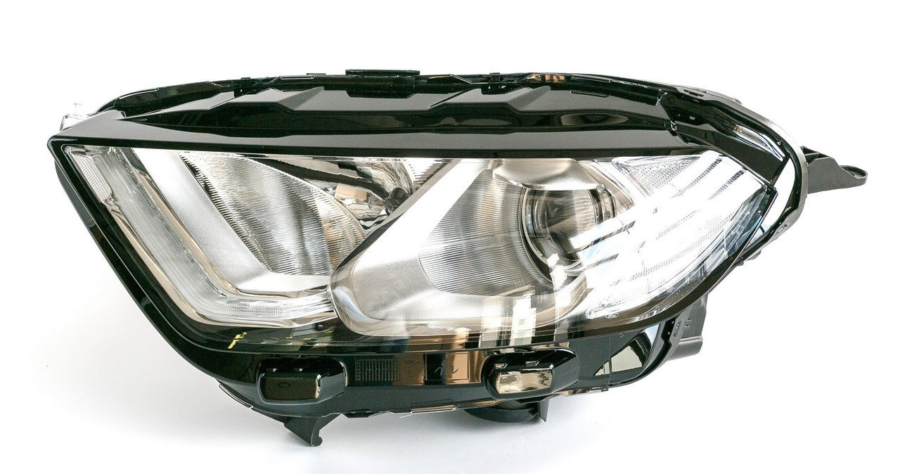 REFLEKTOR LEWY ECOSPORT 2017- SREBRNY _ 2538827 _ GN15-13W030-JE _ GN1Z-13008-AH