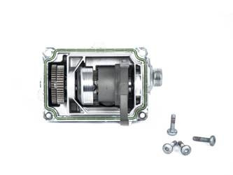 SILNIK SKRZYNI ROZDZIELCZEJ KUGA 20- EDGE 18- _ 2492625 _ KTK2GP-7G360-BE _ K2GZ-7G360-A