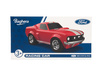 FORD MUSTANG RACING CAR CZERWONY
