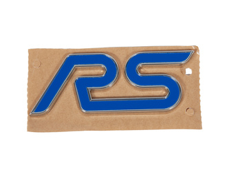 EMBLEMAT "RS" FOCUS 09-11 _ 1670626 _ 9M5Y-42528-AB