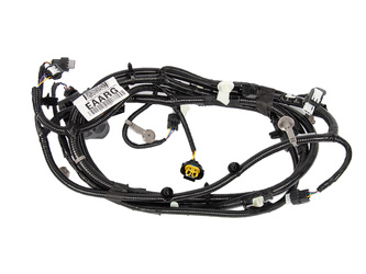 WIĄZKA CZUJNIKÓW PARKOWANIA PRZÓD KUGA 21- FORD OE _ 2593986 _ LX6T-15K867-EAARG