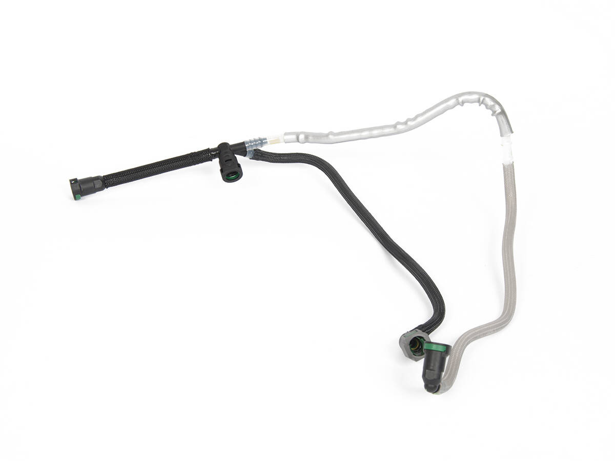 PRZEWÓD POMPY WTRYSKU PALIWA MONDEO 10-14 _ 1695091 _ BG9Q-9K022-AA