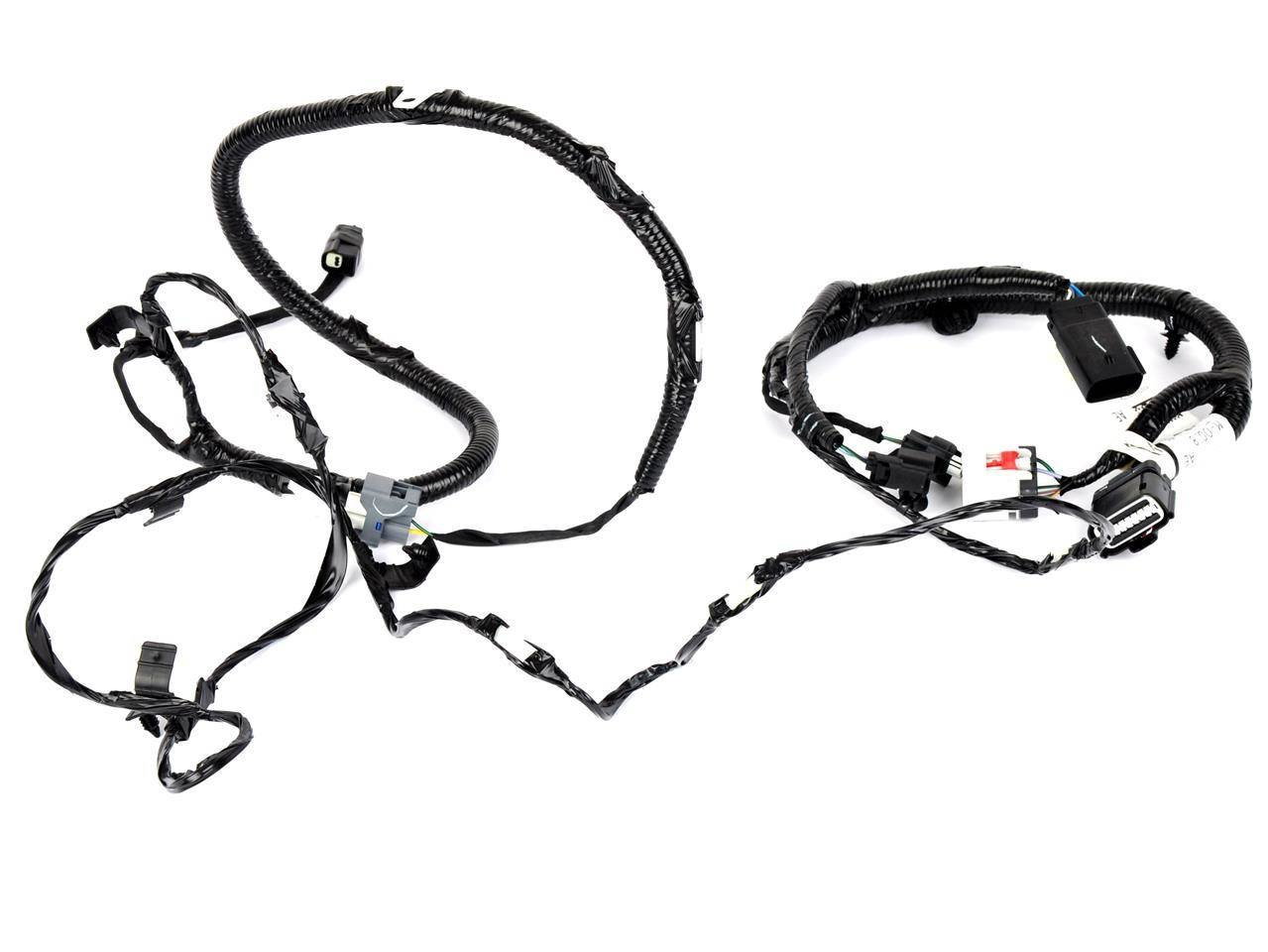 WIĄZKA ZDERZAKA PRZÓD EDGE 2018- TYLKO HALOGENY _ 2432774 _ K2GT-15K867-AE _ K2GZ-15K867-A