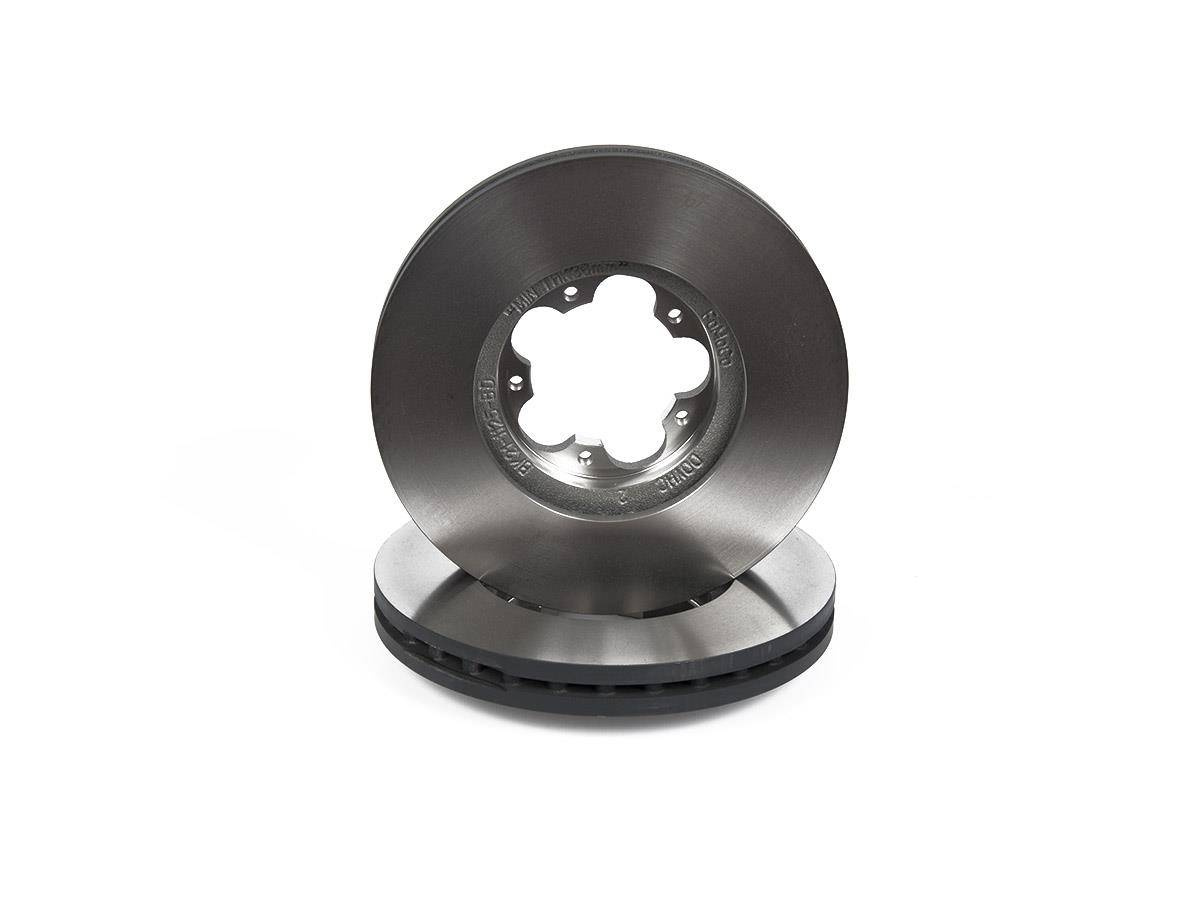 TARCZA HAMULCOWA PRZÓD TRANSIT/TOURNEO CUSTOM 16-18 _ 2110010 _ BK21-1125-CB _ GTU_07