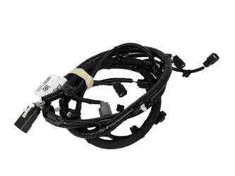 WIĄZKA CZUJNIKÓW PARKOWANIA TYŁ S-MAX 15-16 OE _ 1884173 _ E1GT-15K868-BB
