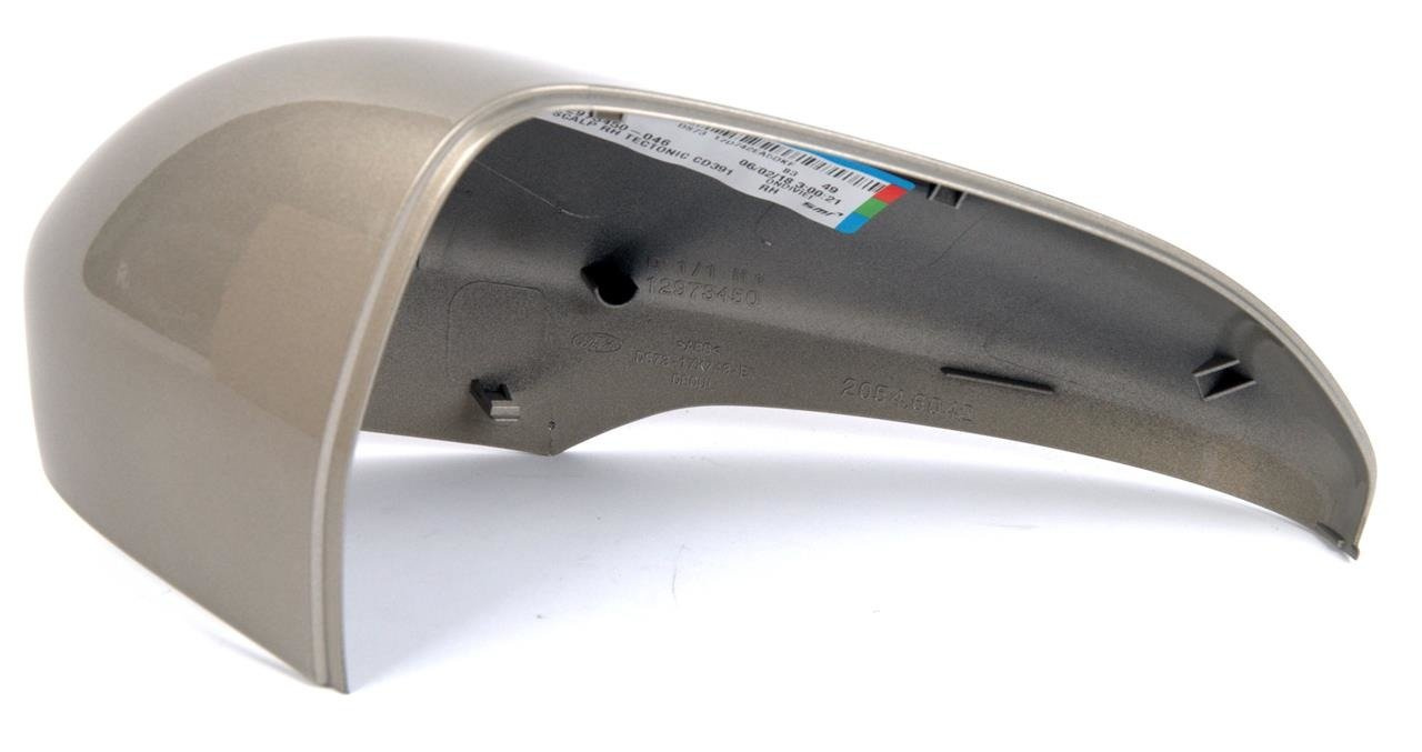 OBUDOWA LUSTERKA PRAWA MONDEO 2014- TECTONIC SILVER _ 5324090 _ DS73-17D742-EA5DKF _ GTU_07