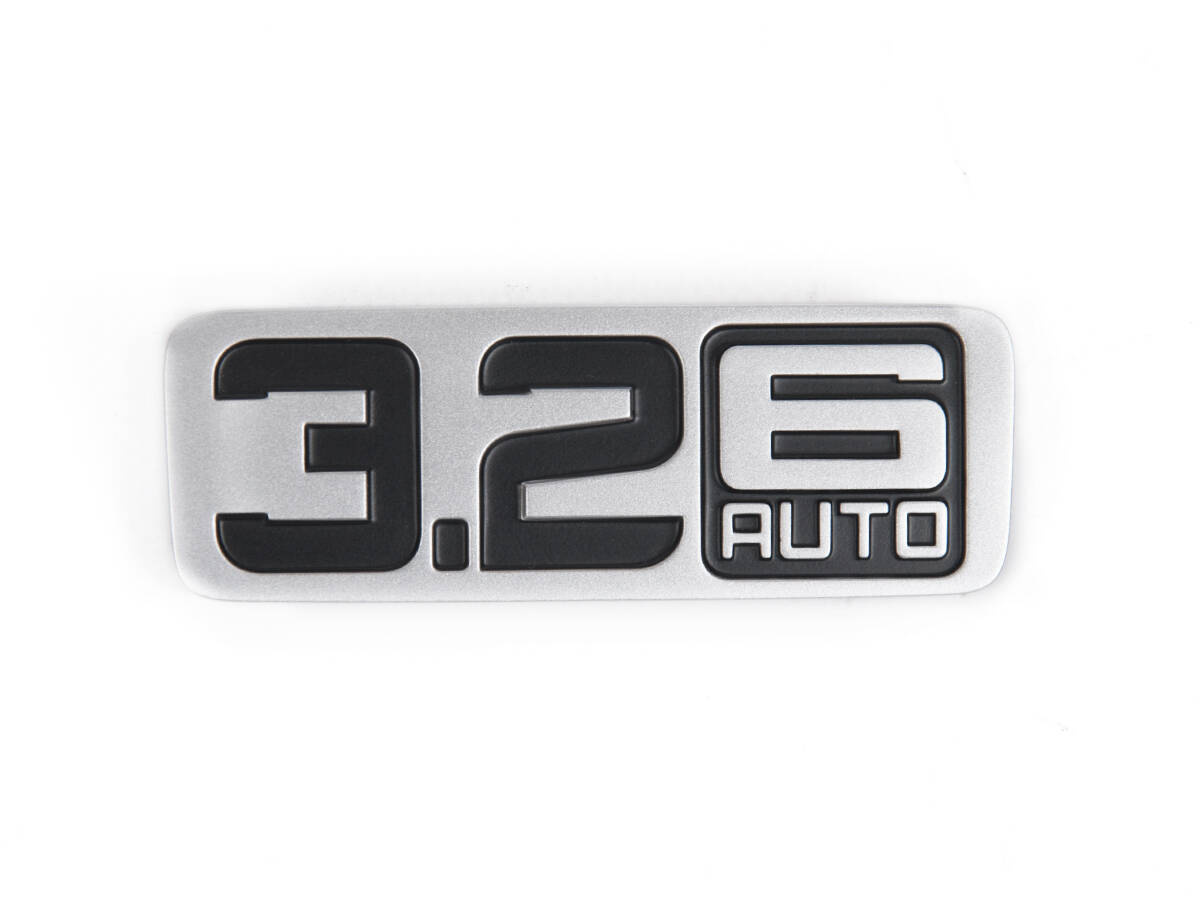 EMBLEMAT "3.2 6AUTO" BŁOTNIKA RANGER 12- _ 1832047 _ AB39-2116C144-PB