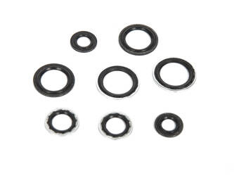 USZCZELKI KLIMATYZACJI FORD FOCUS 18- KUGA 20- _ 5421222 _ HL3H-19D690-AA _ HL3Z 19B596-A