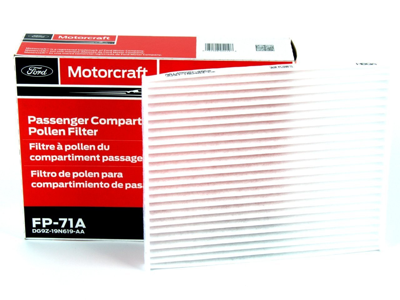 ZESTAW FILTRÓW +ŚWIECE FORD EDGE 15-/18- 2,7 L USA