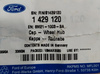 DEKIELEK ALUFELGI SREBRNY 54,5 MM FORD OE _ 1429120 _ AM4M5J-19B532-AA _ GTU_07