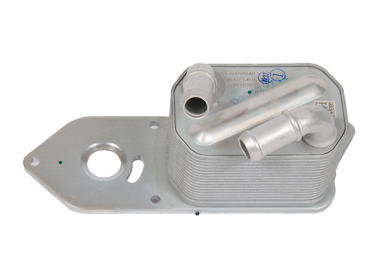 CHŁODNICA OLEJU TRANSIT 16- 19- CUSTOM 16-19 OE _ 2286811 _ GK2Q-6A642-AD