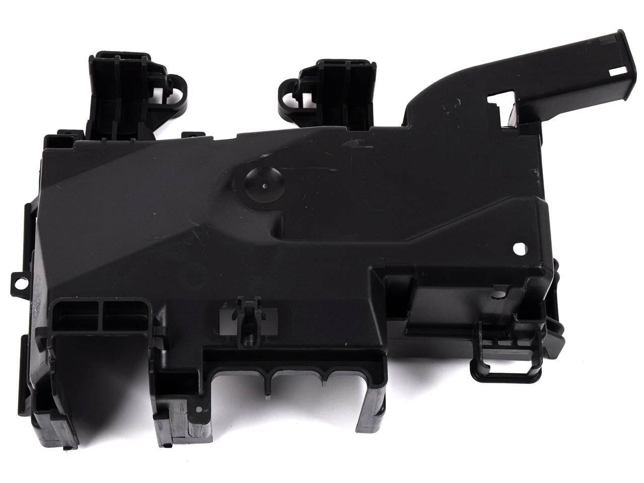 OBUDOWA DOLNA SKRZYNKI BEZPIECZNIKÓW MUSTANG 2017- _ 2438430 _ JU5T-14A003-AC _ JU5Z-14A003-C