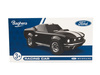 FORD MUSTANG RACING CAR CZARNY