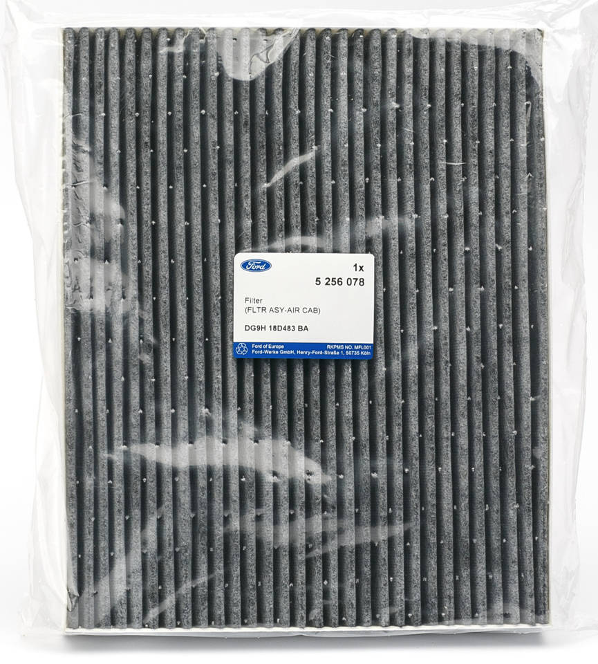 ZESTAW FILTRÓW FORD S-MAX MK2 2,0 TDCI ECOBLUE 18-