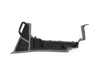 USZCZELKA PRAWA PODWOZIA TYŁ MUSTANG 15- 17- _ 2113478 _ FR3B-63313A82-AE _ FR3Z-63313A82-A _ GTU_07