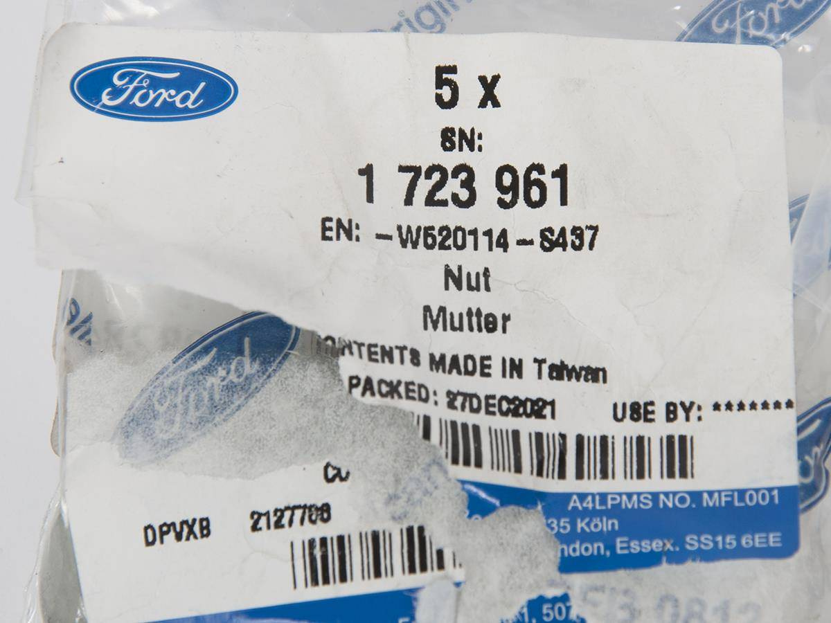 NAKRĘTKA M12 ZAWIESZENIA SKRZYNI RANGER 11- 19- _ 1723961 _ W520114-S437